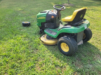 John Deere