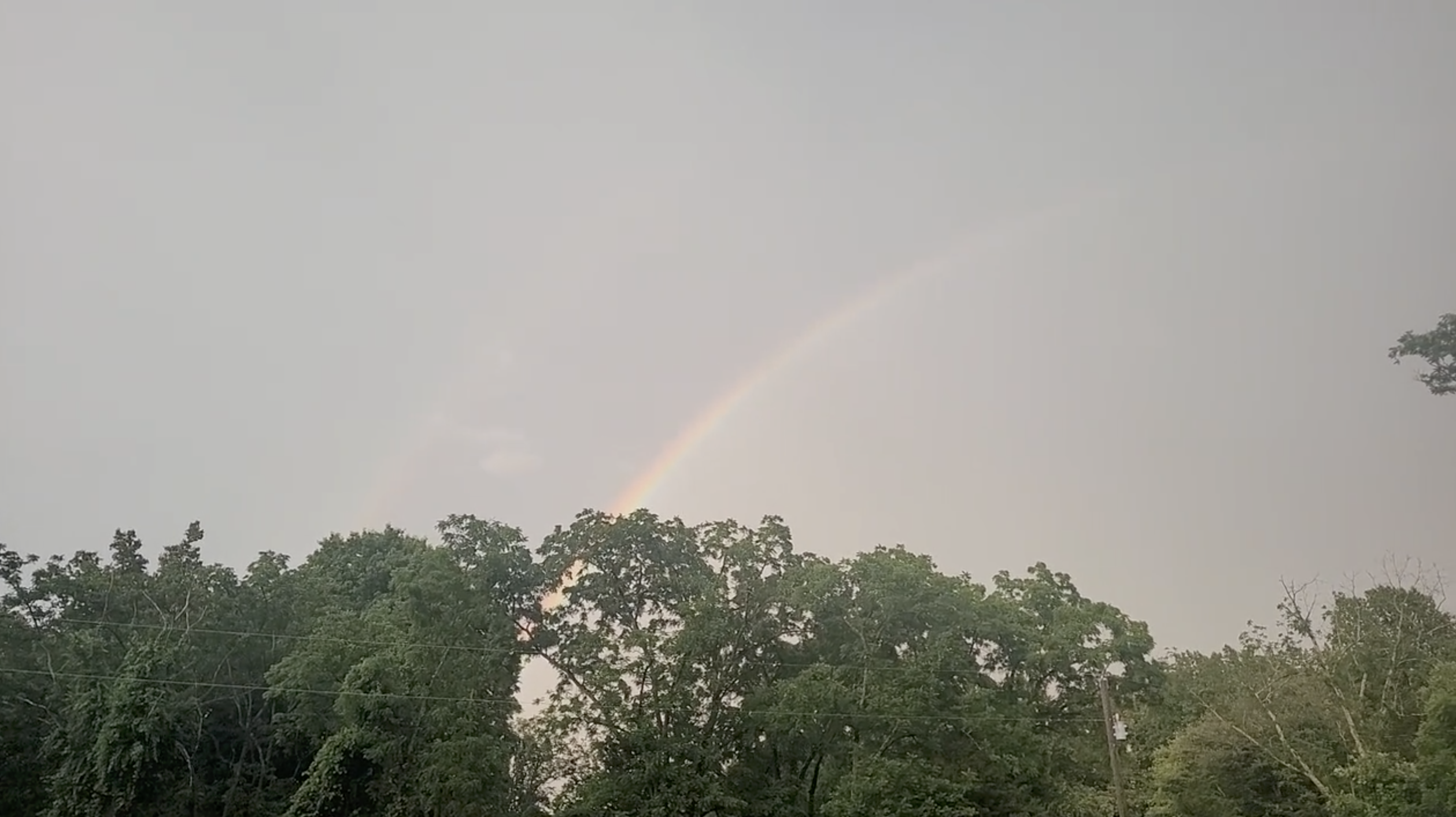 Double Rainbow