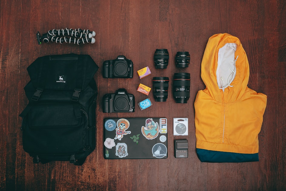 JOBEN’s Travel Tips